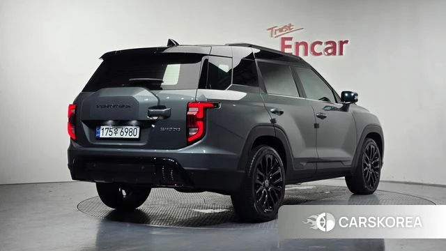 Ssangyong Torres id 4603217 из Кореи 12