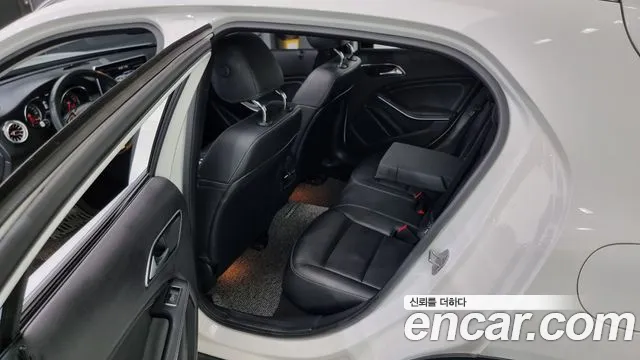 Mercedes-Benz GLA-Class X156 id 2620133 из Кореи 12