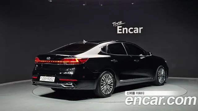 Kia K7 Premier id 2834341 из Кореи 12