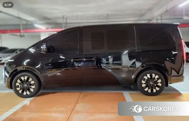 Hyundai Staria id 3549572 из Кореи 9