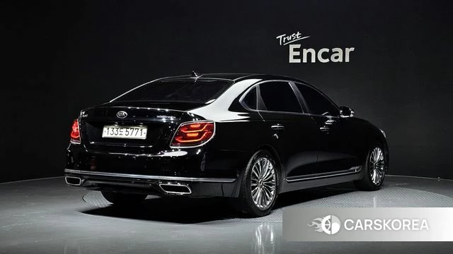 Kia More K9 id 4610507 из Кореи 12