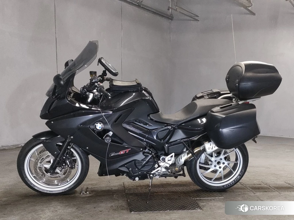 Проданный BMW F800GT 2014 из Японии, фото 2