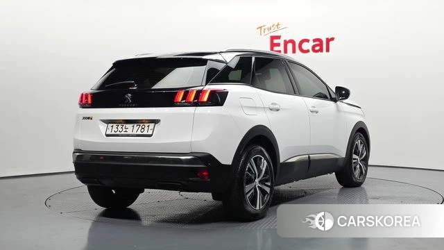 Peugeot 3008 second generation id 3852511 из Кореи 12