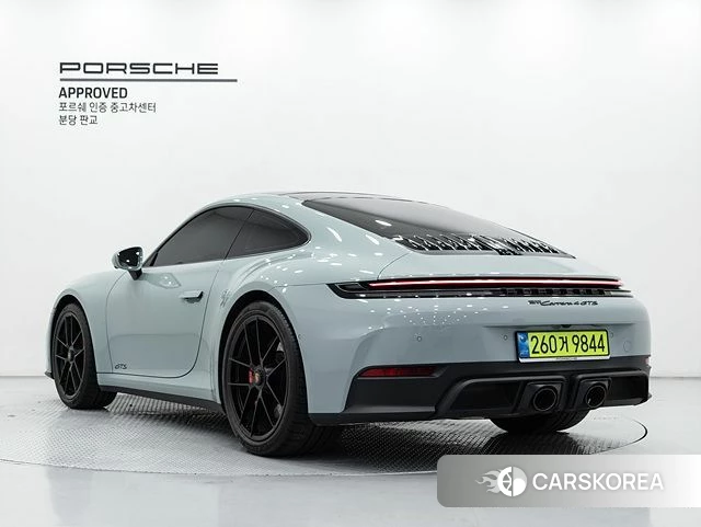 Porsche 911(992) id 4602273 из Кореи 11