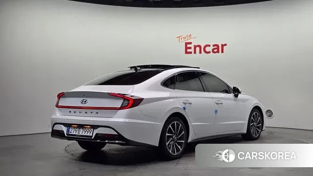 Hyundai Sonata (DN8) id 3509277 из Кореи 12