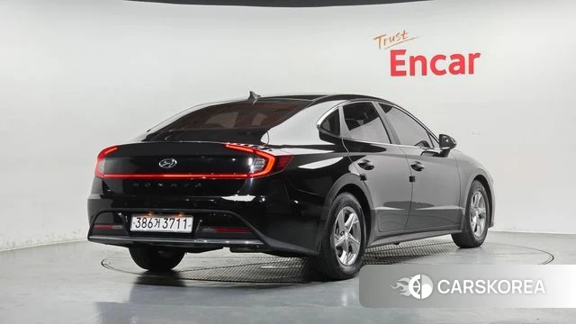 Hyundai Sonata (DN8) id 4496548 из Кореи 12