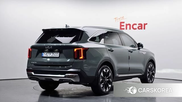 Kia The New Sorento 4th Generation id 4744124 из Кореи 12
