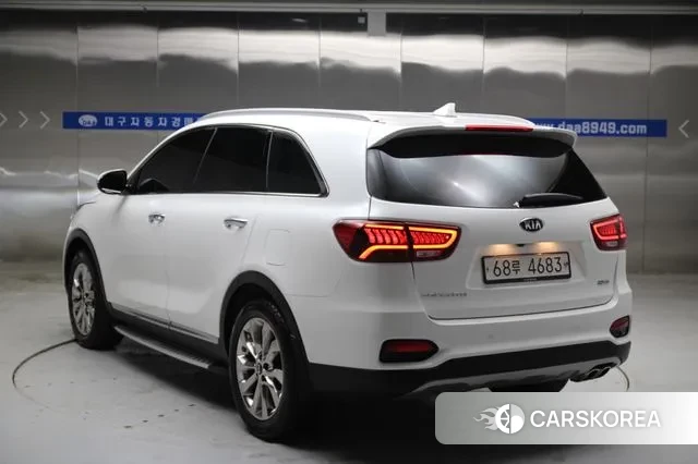 Kia The New Sorento id 3396846 из Кореи 12