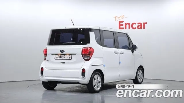 Kia The New Ray id 2881517 из Кореи 12