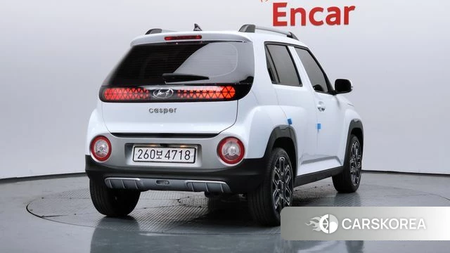 Hyundai Casper id 4282653 из Кореи 12