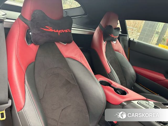 Toyota Supra 2022 Желтый из Китая, фото 2