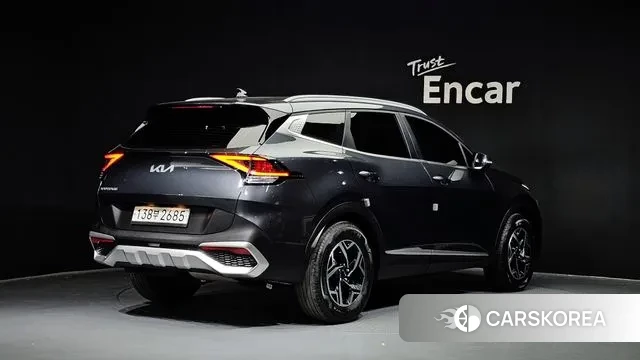 Kia Sportage 5th Generation id 3389281 из Кореи 12