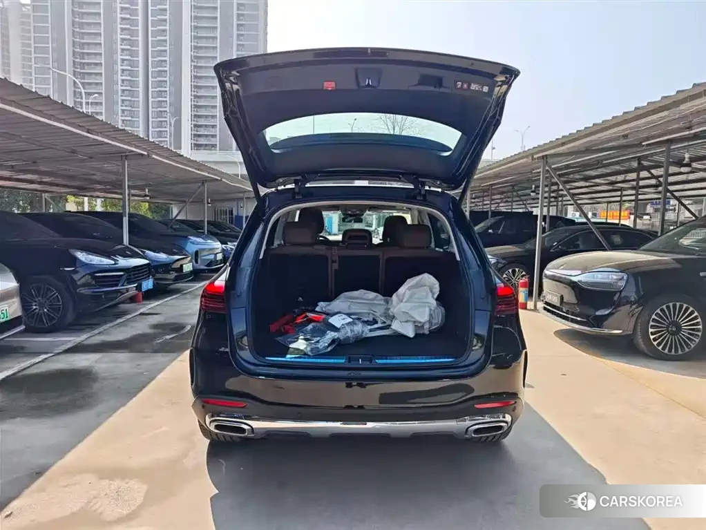 Mercedes-Benz GLE (imported) id 4538803 из Китая 12