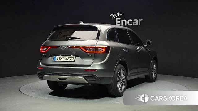 Renault Korea (Samsung) The New QM6 id 4019185 из Кореи 12