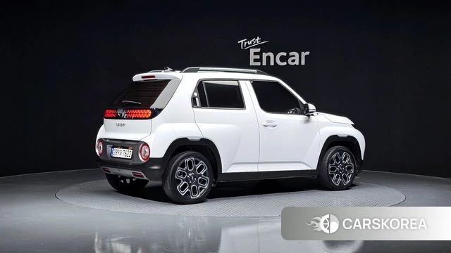 Hyundai Casper id 3833170 из Кореи 12