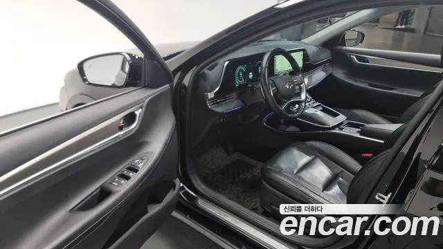 Hyundai The New Grandeur IG Hybrid id 2747150 из Кореи 12