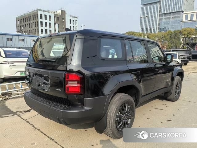 Toyota Prado 2025 Черный из Китая, фото 5