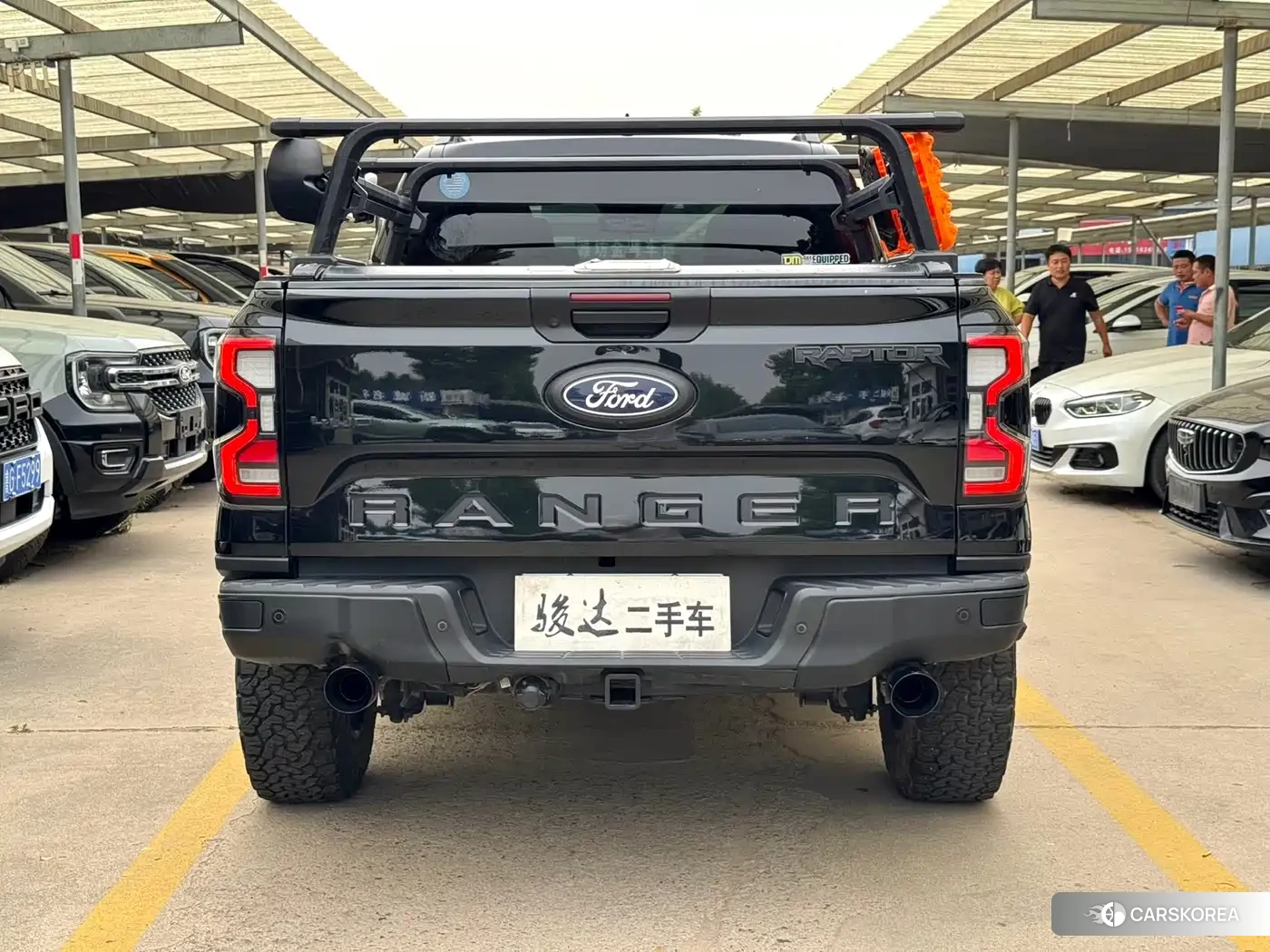 Ford Ranger Ranger id 4548139 из Китая 8