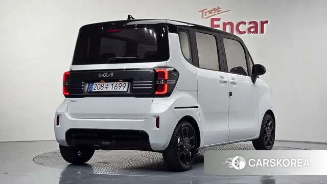 Kia The New Kia Ray id 3436860 из Кореи 12