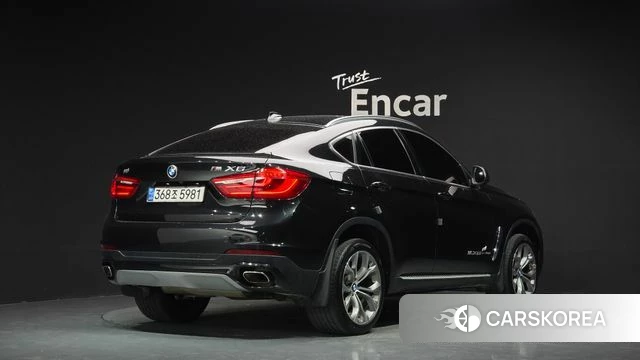 BMW X6 (F16) id 4497043 из Кореи 12