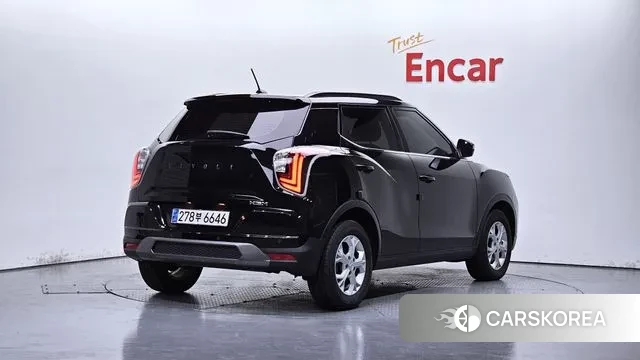 Ssangyong The New Tivoli id 3353766 из Кореи 12