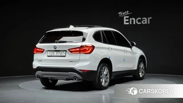 BMW X1 (F48) id 3562849 из Кореи 12