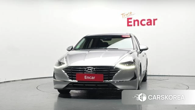Hyundai Sonata (DN8) id 4759399 из Кореи 12
