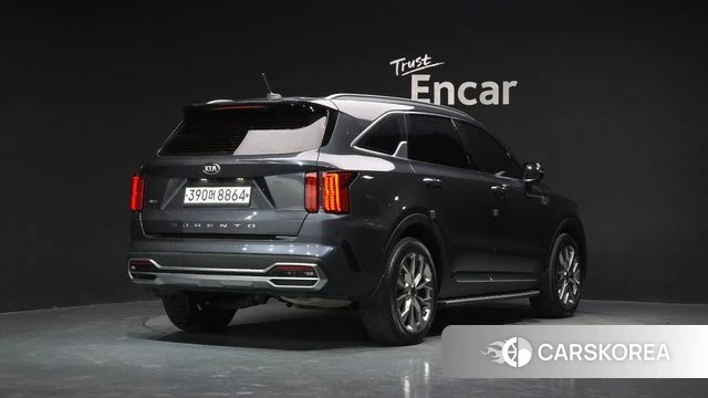 Kia Sorento 4th Generation id 3905109 из Кореи 12