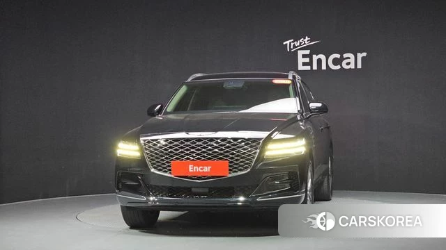 Genesis GV80 id 4561354 из Кореи 12
