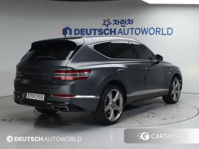 Genesis GV80 id 3433676 из Кореи 12