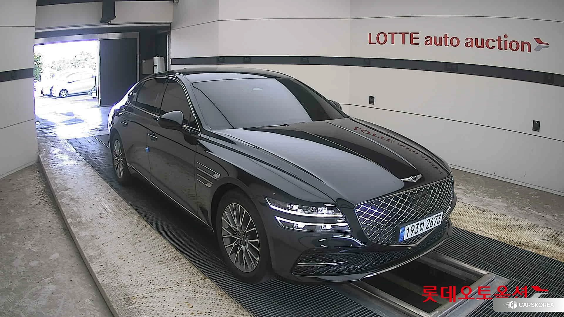 Hyundai G80 id 4902503 из Кореи 12