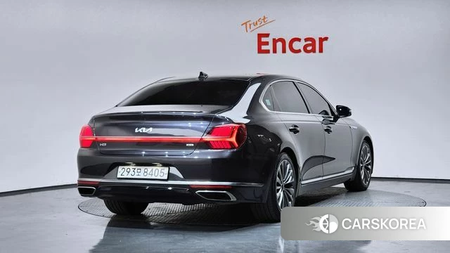Kia The New K9 2nd generation id 3811713 из Кореи 12