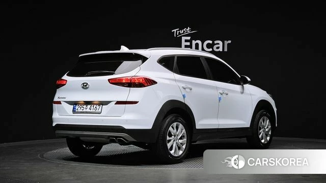 Hyundai All New Tucson id 4595055 из Кореи 12