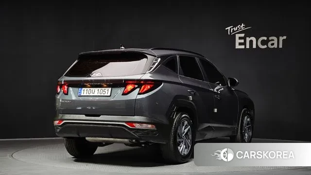 Hyundai Tucson Hybrid (NX4) id 3716865 из Кореи 12