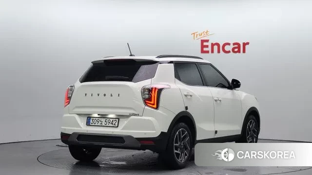 Ssangyong The New Tivoli id 3026617 из Кореи 12