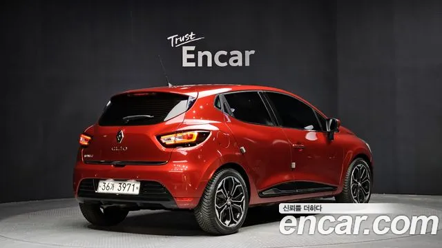 Renault Korea (Samsung) Clio id 2711550 из Кореи 12