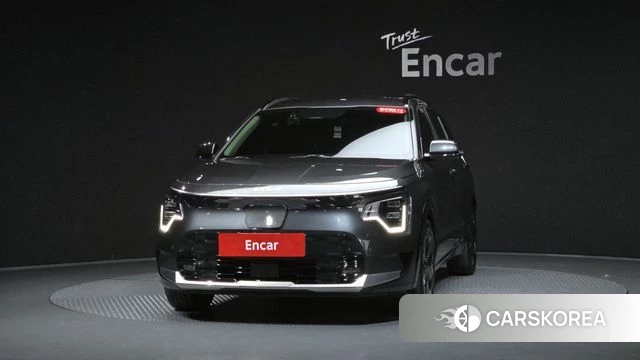 Kia Di All New Niro EV id 4942433 из Кореи 12