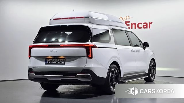 Kia The New Carnival 4th Generation id 4691512 из Кореи 12