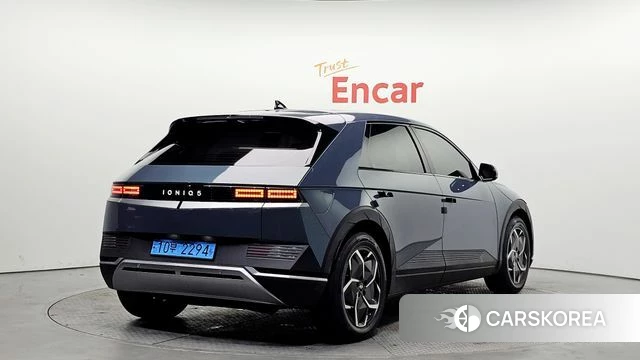 Hyundai Ionic 5 id 4018470 из Кореи 12