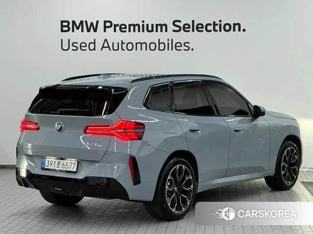 BMW X3 (G45) id 4934585 из Кореи 12