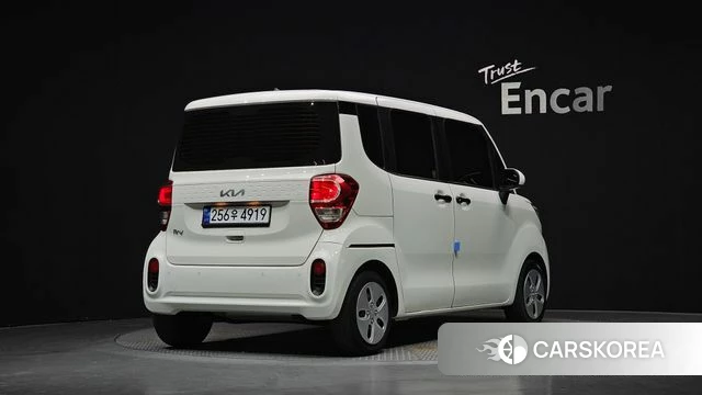 Kia The New Ray id 4854988 из Кореи 12