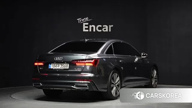 Audi A6 (C8) id 3560970 из Кореи 12