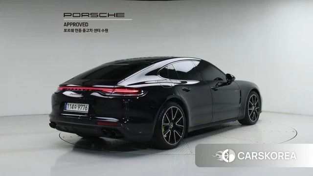 Porsche Panamera (971) id 4315783 из Кореи 12
