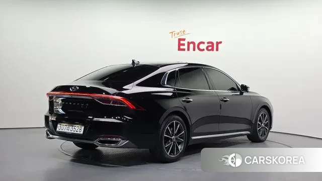 Hyundai The New Grandeur IG id 3444310 из Кореи 12