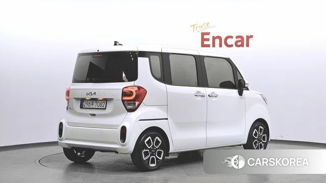 Kia The New Ray id 3839170 из Кореи 12