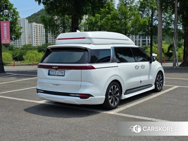Kia Carnival 4th generation id 4433738 из Кореи 10