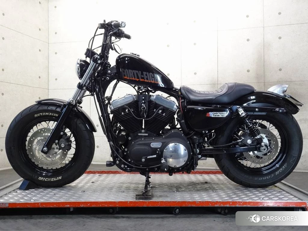 Проданный Harley-Davidson Sportster 48 XL1200X 2013 из Японии, фото 2