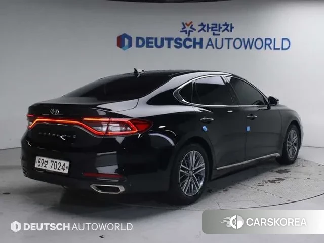 Hyundai Grandeur IG id 3617217 из Кореи 12