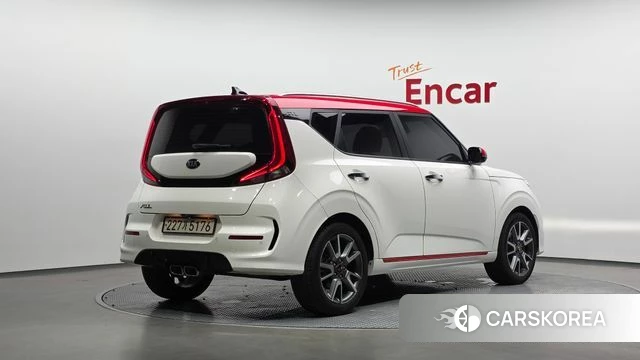 Kia Soul Booster id 4698645 из Кореи 12