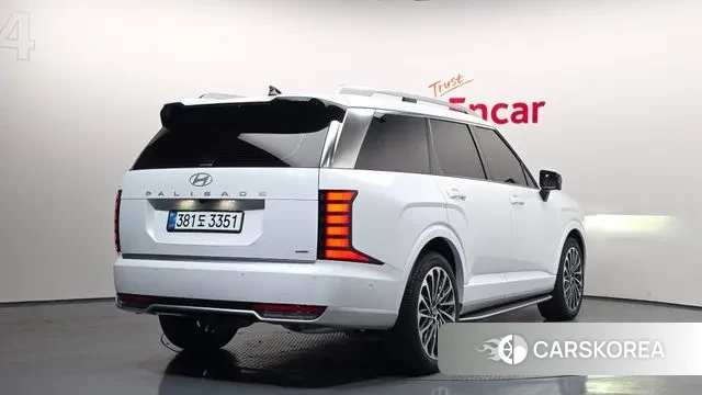 Hyundai Palisade (LX3) id 3731639 из Кореи 12